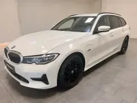 Gebraucht BMW 330e Advantage 252 PS (185 kW) 2022 Andere Limousine