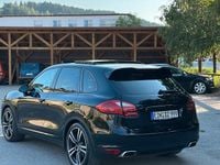 Gebraucht Porsche Cayenne 240 PS (176 kW) 2010 Schwarz SUV