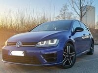 Gebraucht VW Golf VII 300 PS (220 kW) 2016 Blau Limousine