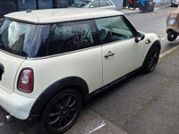 Gebraucht Mini ONE 95 PS (69 kW) 2010 Weiß Kleinwagen