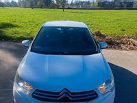 Gebraucht Citroën C4 95 PS (69 kW) 2012 Weiß Limousine