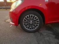 Gebraucht Seat Mii Chic 60 PS (44 kW) 2018 Rot Kleinwagen