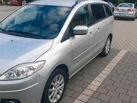 gebraucht Mazda 5 7sitzer 1.8