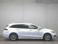 Gebraucht Ford Mondeo Titanium S 150 PS (110 kW) 2020 Weiss Kombi