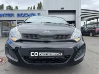 Gebraucht Kia Rio 86 PS (63 kW) 2013 Schwarz Limousine