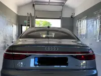 Gebraucht Audi A8L Sport 286 PS (210 kW) 2018 Grau Limousine