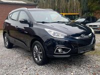 Gebraucht Hyundai ix35 Finale 135 PS (99 kW) 2015 Phantom black / mic SUV