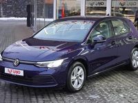 Gebraucht VW Golf VIII Life 110 PS (80 kW) 2022 Blau Limousine