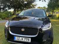 Gebraucht Jaguar E-Pace 248 PS (182 kW) 2018 Schwarz SUV