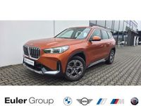 Gebraucht BMW X1 xLine 163 PS (119 kW) 2024 Orange SUV