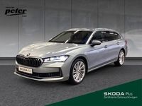 Gebraucht Skoda Superb Selection 150 PS (110 kW) 2025 Aluminiumsilber Kombi