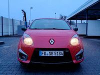Gebraucht Renault Twingo R.S. 133 PS (97 kW) 2011 Rot Kleinwagen