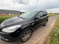 Gebraucht Ford Kuga 180 PS (132 kW) 2016 Schwarz SUV