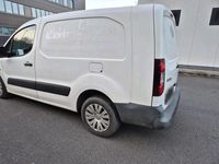 Gebraucht Citroën Berlingo 90 PS (66 kW) 2013 Weiß Van / Kleinbus