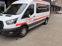 Gebraucht Ford Transit 131 PS (96 kW) 2023 Weiß Van