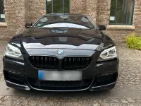 Gebraucht BMW 650 M Sport 449 PS (330 kW) 2013 Schwarz Coupé