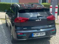 Gebraucht Kia Niro 150 kW (204 PS) 2022 Blau SUV