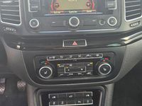 Gebraucht Seat Alhambra 140 PS (102 kW) 2012 Schwarz Van / Kleinbus