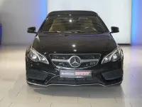 Gebraucht Mercedes E350 AMG line 252 PS (185 kW) 2013 Schwarz Cabrio