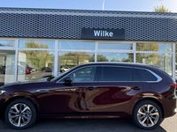 Gebraucht Mazda CX-80 Sky 328 PS (241 kW) 2024 Rot SUV