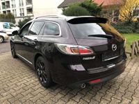 gebraucht Mazda 6 Kombi 2.2 CRDT Dynamic, *NAVI LEDER XENON*