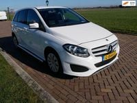 Gebraucht Mercedes B220 Ambition 170 PS (125 kW) 2020 Weiß Van / Kleinbus