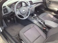 gebraucht BMW 120 Cabriolet d Diesel - sehr gepflegter Zustand