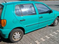 Gebraucht VW Polo 60 PS (44 kW) 1997 Kleinwagen
