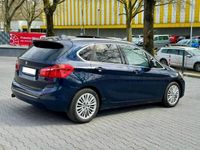 gebraucht BMW 218 Active Tourer d 150 PS.PANO.NAVI/LED......