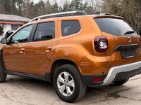 Gebraucht Dacia Duster 131 PS (96 kW) 2021 Orange SUV