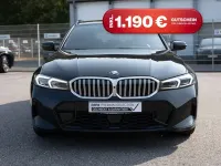 Gebraucht BMW 320 M Sport 184 PS (135 kW) 2025 Schwarz Kombi