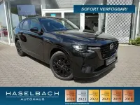 Gebraucht Mazda CX-60 Homura-Line 254 PS (186 kW) 2023 Jet black SUV