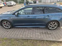 Gebraucht Ford Mondeo ST-Line 190 PS (139 kW) 2020 Blau Kombi