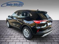 Gebraucht Ford Kuga Titanium 224 PS (164 kW) 2022 Schwarz SUV