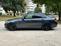 Gebraucht Mercedes C350 231 PS (169 kW) 2010 Grau Limousine