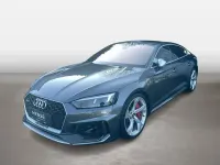 Gebraucht Audi RS5 Sportback Sport 450 PS (330 kW) 2019 Daytonagrau perleffekt Limousine