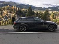Gebraucht Audi RS6 Performance 605 PS (444 kW) 2017 Schwarz Kombi