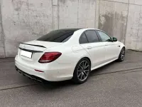 Gebraucht Mercedes E63 AMG AMG 571 PS (419 kW) 2018 Weiß Limousine