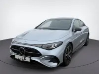 Gebraucht Mercedes CLA200 Night 184 PS (135 kW) 2026 Silber Limousine
