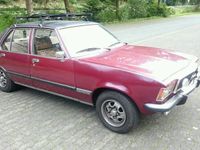 gebraucht Opel Commodore B 2,8 GS Automatik 4tL G-Kat TÜV 07/25