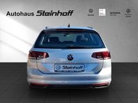 Gebraucht VW Passat 122 PS (89 kW) 2022 Silber Kombi