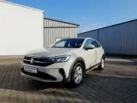 Gebraucht VW Taigo IQ Drive 110 PS (80 kW) 2024 Grau SUV