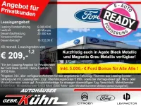 Neu Ford Capri Style 139 kW (190 PS) 2026 Weiß SUV