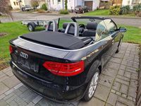 Gebraucht Audi A3 Cabriolet Ambition 160 PS (117 kW) 2011 Schwarz Cabrio