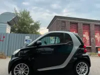 Gebraucht Smart ForTwo Coupé 71 PS (52 kW) 2008 Schwarz Coupé