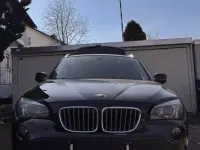 Gebraucht BMW X1 143 PS (105 kW) 2010 Schwarz SUV