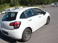 Używany Citroën C3 82 KM (60 kW) 2014 Hatchback