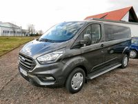Gebraucht Ford Transit Custom Trend 131 PS (96 kW) 2021 Magneticgraumetallic (metallic) Van