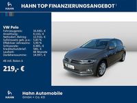 Gebraucht VW Polo Highline 95 PS (69 kW) 2017 Grau Limousine