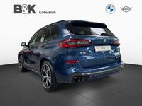 gebraucht BMW X5 xDrive30d Sportpaket Bluetooth HUD Navi Klima